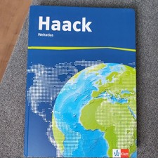 Der Haack Weltatlas -
