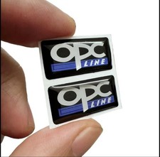 2 Stück Vauxhall (Opel)