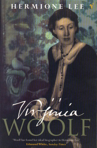 Hermione lee virginia woolf - hermione, |