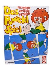 Das verzwickte verflixxte verrückte Pumuckl Spiel - F.X. Schmid 1983 komplett