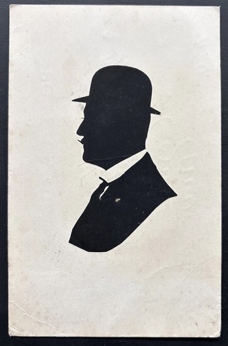 Antike edwardianische