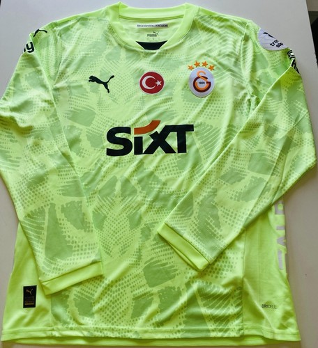 Galatasaray muslera trendyol - galatasaray,