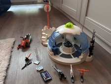 Playmobil Ranger Hauptquartier Eskimo 