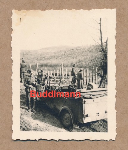 Foto wehrmacht infanterie - wehrmacht,
