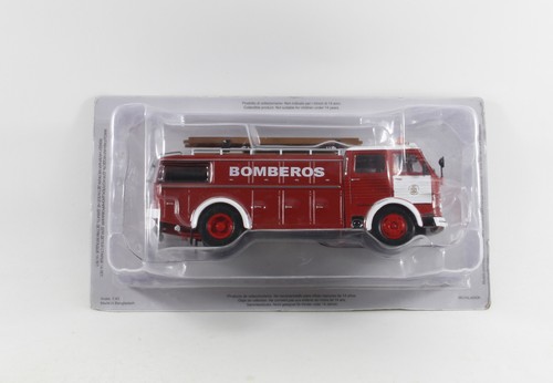 Feuerwehr rot ixo pegaso - feuerwehr,