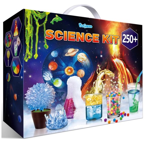Wissenschaft experimente kit - wissenschaft,