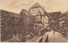 Eisenach Wartburg-Hof gl1929