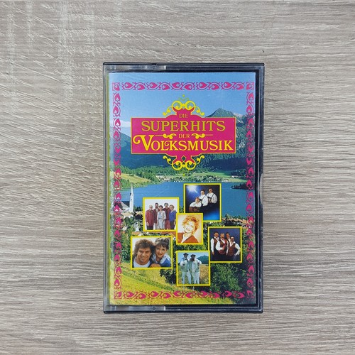 Die superhits der volksmusik - die,
