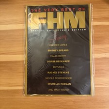 The Very Best of FHM Magazine