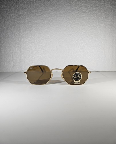 Ray ban sonnenbrille - sonnenbrille, octagonal