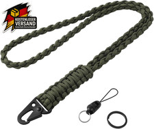 Paracord Schlüsselband