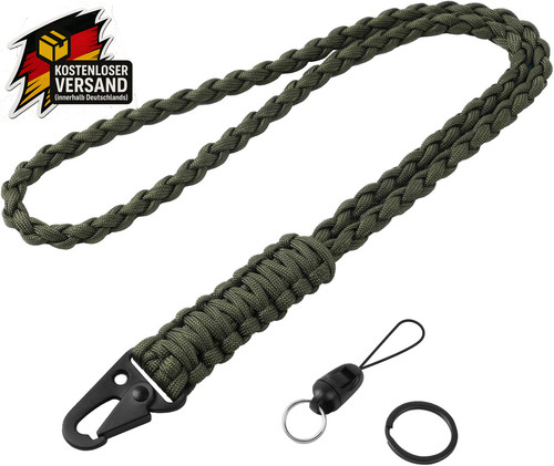 Paracord schlüsselband - paracord,
