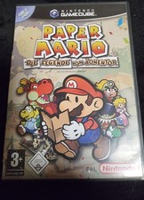 Nintendo Gamecube Paper Mario