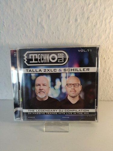 Various techno club - various,