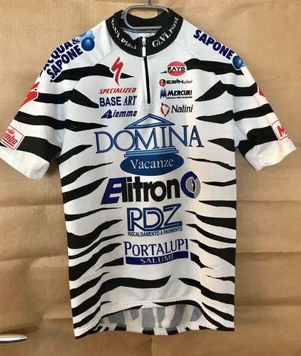 Radtrikot team domina vacanze - radtrikot,