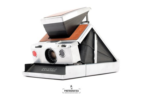 Polaroid land camera - sx-70,