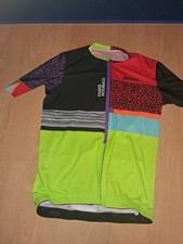 Kurzarmtrikots Trikot Rad Santini Paris Roubaix - Forger des Heroes Gr. XL