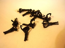 Fleischmann H0 10 Stück Steckkupplung, Hakenkupplung NEM ähnlich 6509 und 6510