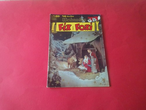 Fix und foxi sonderheft - fix,