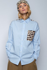 EMILY VAN DEN BERGH Bluse