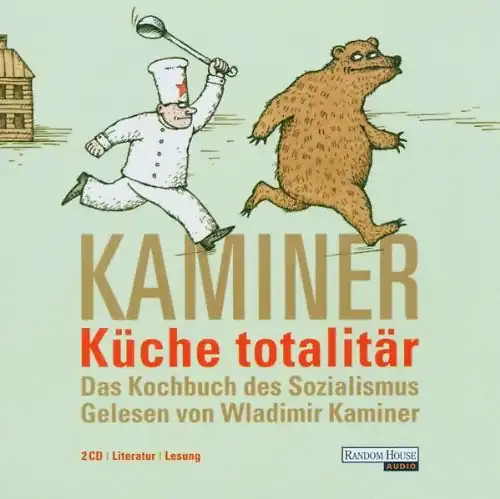 Wladimir kaminer küche - wladimir,