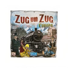 Zug um Zug - Europa