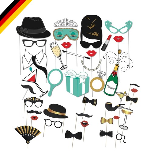 Stück fotobox accessoires - 40,