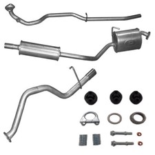 Auspuff Auspuffanlage +