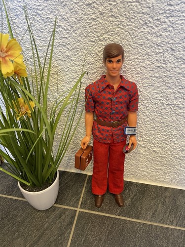 Mattel barbie vintage 70s - vintage,