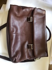 Harolds Ledertasche Aktentasche Buisnesstasche Lehrertasche Unisex