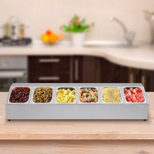 GN Aufsatzbord Mit Deckel