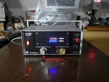 DC Regulated Linear Power Supply "Monacor PS-305" 30V / 5A