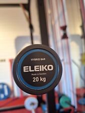 Eleiko Hybrid Bar