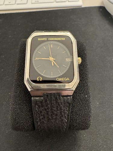 Omega constellation megaquartz - omega,