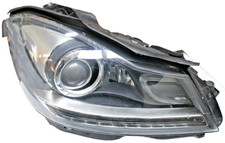 Headlight scheinwerfer - headlight, bi