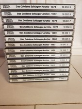 14 CDs, Hits des Jahres, 1960