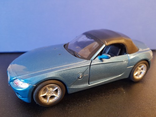 Welly bmw 2328 - -, blau