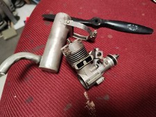 Enya 19 - 3  mit 3,2 ccm inkl. Propeller, Schalldämpfer Top ab 1,-€