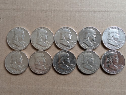 10x franklin liberty - 10x, bell