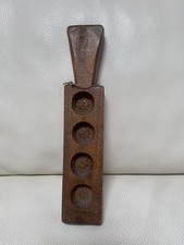 Holzmodel Butterform