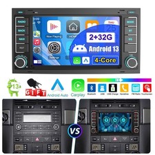 2+32GB Android 13 Für VW
