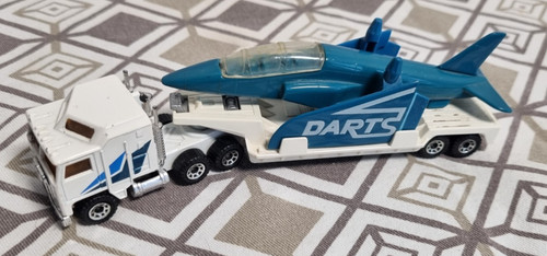 Matchbox lkw convoy 12 - ,