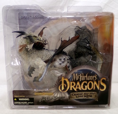 2004 mcfarlane dragons quest - mcfarlane's,