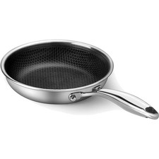 Edelstahl Pfanne Antihaft 20cm