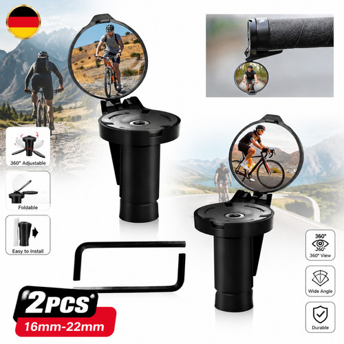 Fahrradspiegel stück - fahrradspiegel,