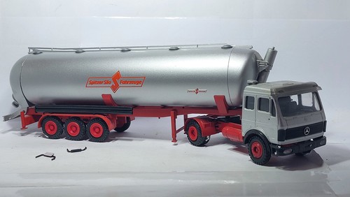 Conrad mercedes spitzer silo - conrad,