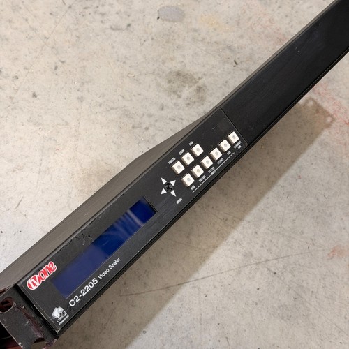 One 2205 sdi - tv,