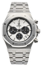 Eleganter Chronograph mit