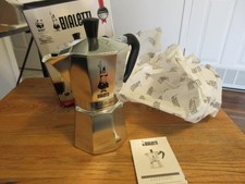 Bialetti Moka Express Iconic