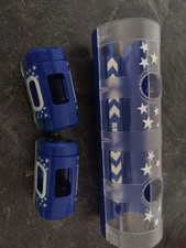 Brio Tunnel Box U-Bahn Glow in the Dark 3-tlg. Leuchtender Zug Holzeisenbahn